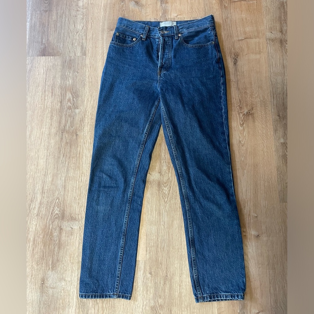 Everlane The 90’s Cheeky Jeans - Picture 2 of 9